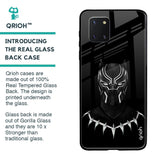 Dark Superhero Glass Case for Samsung Galaxy Note 10 lite