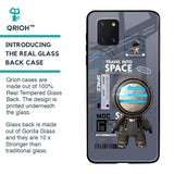 Space Travel Glass Case for Samsung Galaxy Note 10 lite