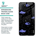 Constellations Glass Case for Samsung Galaxy Note 10 lite