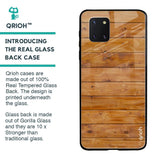 Timberwood Glass Case for Samsung Galaxy Note 10 lite