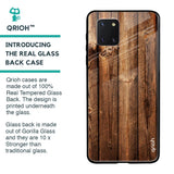 Timber Printed Glass case for Samsung Galaxy Note 10 lite