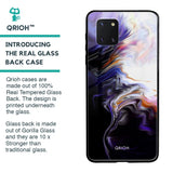 Enigma Smoke Glass Case for Samsung Galaxy Note 10 lite