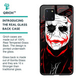 Life In Dark Glass Case For Samsung Galaxy Note 10 lite