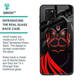 Lord Hanuman Glass Case For Samsung Galaxy Note 10 lite