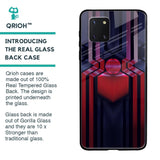 Super Art Logo Glass Case For Samsung Galaxy Note 10 lite