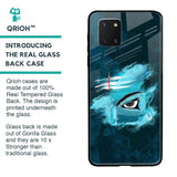 Power Of Trinetra Glass Case For Samsung Galaxy Note 10 lite