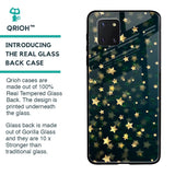 Dazzling Stars Glass Case For Samsung Galaxy Note 10 lite