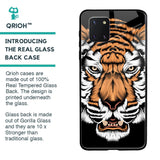 Angry Tiger Glass Case For Samsung Galaxy Note 10 lite