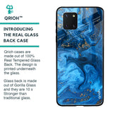 Gold Sprinkle Glass case for Samsung Galaxy Note 10 lite