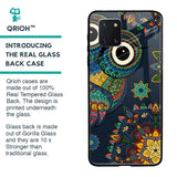 Owl Art Glass Case for Samsung Galaxy Note 10 lite