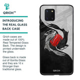 Japanese Art Glass Case for Samsung Galaxy Note 10 lite
