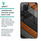 Tri Color Wood Glass Case for Samsung Galaxy Note 10 lite
