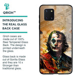 Psycho Villain Glass Case for Samsung Galaxy Note 10 lite