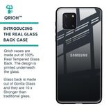Stone Grey Glass Case For Samsung Galaxy Note 10 lite