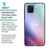 Abstract Holographic Glass Case for Samsung Galaxy Note 10 lite