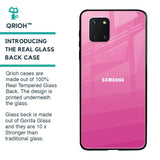 Pink Ribbon Caddy Glass Case for Samsung Galaxy Note 10 lite