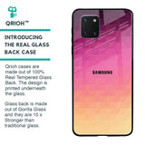 Geometric Pink Diamond Glass Case for Samsung Galaxy Note 10 lite