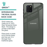 Charcoal Glass Case for Samsung Galaxy Note 10 lite