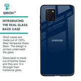 Royal Navy Glass Case for Samsung Galaxy Note 10 lite