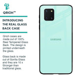 Teal Glass Case for Samsung Galaxy Note 10 lite