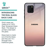Golden Mauve Glass Case for Samsung Galaxy Note 10 lite