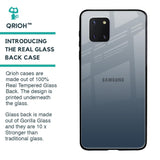 Smokey Grey Color Glass Case For Samsung Galaxy Note 10 lite