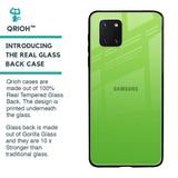Paradise Green Glass Case For Samsung Galaxy Note 10 lite