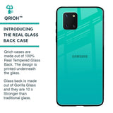 Cuba Blue Glass Case For Samsung Galaxy Note 10 lite