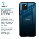 Sailor Blue Glass Case For Samsung Galaxy Note 10 lite