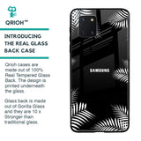 Zealand Fern Design Glass Case For Samsung Galaxy Note 10 lite