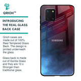 Smokey Watercolor Glass Case for Samsung Galaxy Note 10 lite