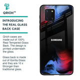 Fine Art Wave Glass Case for Samsung Galaxy Note 10 lite