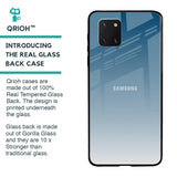 Deep Sea Space Glass Case for Samsung Galaxy Note 10 lite