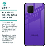 Amethyst Purple Glass Case for Samsung Galaxy Note 10 lite