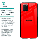 Blood Red Glass Case for Samsung Galaxy Note 10 lite