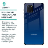 Very Blue Glass Case for Samsung Galaxy Note 10 lite