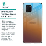Rich Brown Glass Case for Samsung Galaxy Note 10 lite