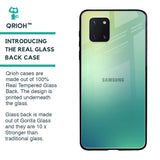 Dusty Green Glass Case for Samsung Galaxy Note 10 lite