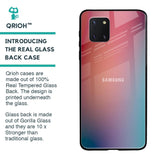 Dusty Multi Gradient Glass Case for Samsung Galaxy Note 10 lite