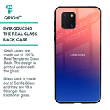 Dual Magical Tone Glass Case for Samsung Galaxy Note 10 lite