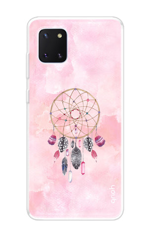 Dreamy Happiness Samsung Galaxy Note 10 lite Back Cover