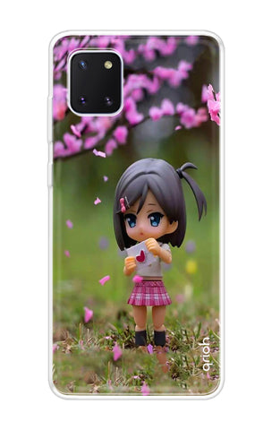 Anime Doll Samsung Galaxy Note 10 lite Back Cover