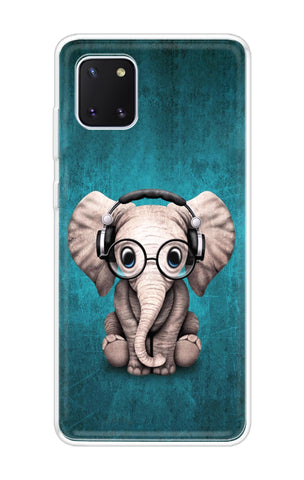 Party Animal Samsung Galaxy Note 10 lite Back Cover