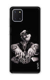 Rich Man Samsung Galaxy Note 10 lite Back Cover
