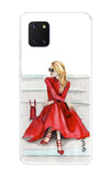Still Waiting Samsung Galaxy Note 10 lite Back Cover