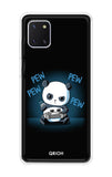 Pew Pew Samsung Galaxy Note 10 lite Back Cover