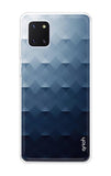 Midnight Blues Samsung Galaxy Note 10 lite Back Cover