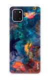 Cloudburst Samsung Galaxy Note 10 lite Back Cover
