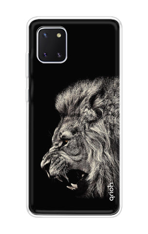 Lion King Samsung Galaxy Note 10 lite Back Cover