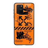 Anti Social Club Samsung Galaxy S10 lite Glass Back Cover Online